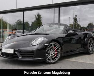 Porsche Porsche 991 (911) Turbo Cabriolet*ODLS+*ACC*BOSE* Gebrauchtwagen