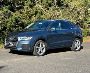 Audi Audi Q3 2.0 TDI Sport+LED+BOSE+KEYLESS+AHK+S+HZ+ Gebrauchtwagen