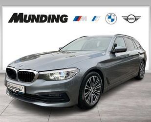 BMW BMW 530d xDrive A Touring Standhzg|ACC+Stop&Go|Nav Gebrauchtwagen