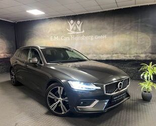 Volvo Volvo V60 B4 Kombi Inscription LED CarPlay H&K Dig Gebrauchtwagen