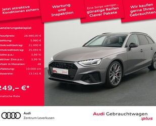 Audi Audi A4 Avant edition one S-line LEDER PANO B&O NA Gebrauchtwagen