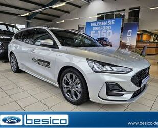 Ford Ford Focus ST-Line+iACC+BLIS+LED+WinterPaket+NAV+D Gebrauchtwagen