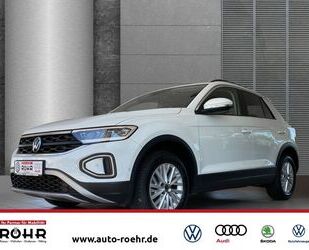 VW Volkswagen T-ROC Life (SHZ.NAVI.PDC.LED) 1.0 TSI Gebrauchtwagen