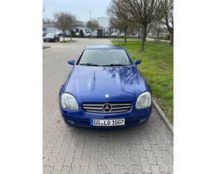 Mercedes-Benz Mercedes-Benz SLK 200 - Gebrauchtwagen