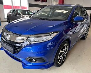 Honda Honda HR-V Executive PANO*NAVI*KAMERA*LED*SHZ*ANDR Gebrauchtwagen