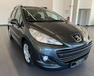 Peugeot Peugeot 207 SW Premium Klima Panorama AHK Gebrauchtwagen