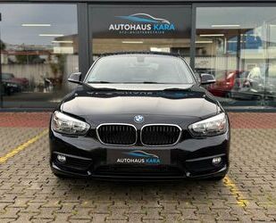 BMW BMW 118i Advantage *AUTOMATIK/NAVI/SCHIEBEDACH* Gebrauchtwagen