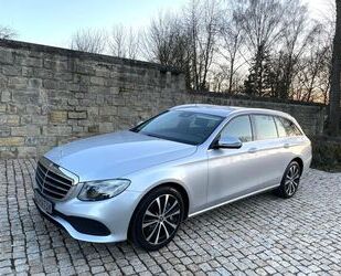 Mercedes-Benz Mercedes-Benz E 350 d Autom.9 G. MULTIBEAM LED Kam Gebrauchtwagen