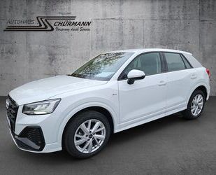 Audi Audi Q2 35 TFSI S tronic S line Gebrauchtwagen