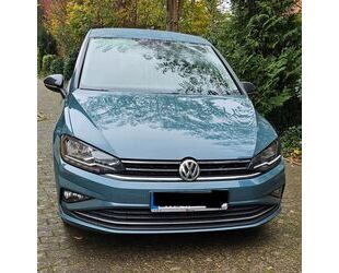 VW Volkswagen Golf Sportsvan 1.6 TDI SCR DSG IQ.DRIVE Gebrauchtwagen