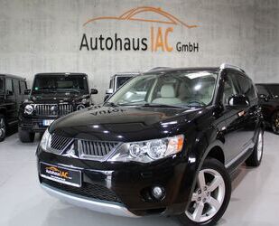 Mitsubishi Mitsubishi Outlander 2.4/Instyle/SHZ/LEDER/TEMP/KL Gebrauchtwagen