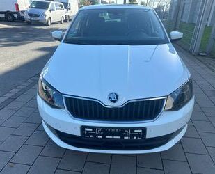 Skoda Skoda Fabia Combi Ambition 81KW Klima Navi Kamera Gebrauchtwagen