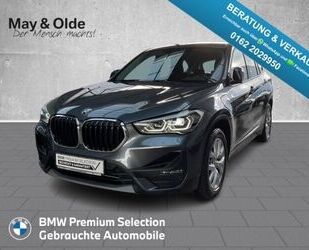 BMW BMW X1 xDrive 25e Navi LED El. Heckklappe Mehrzone Gebrauchtwagen