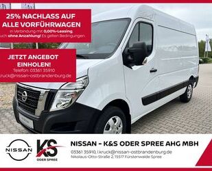 Nissan Nissan INTERSTAR KASTEN L2H2 35 DCI135 MT N-CONNEC Gebrauchtwagen