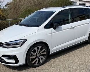 VW Volkswagen Touran 1.5 TSI ACT DSG IQ.DRIVE R-Line Gebrauchtwagen