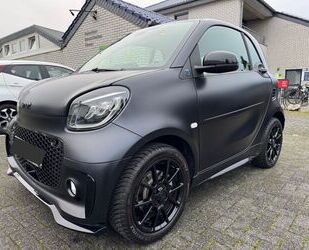 Smart Smart ForTwo EQ 60kW* BRABUS/ BLUEDAWN*KAMERA*22kW Gebrauchtwagen