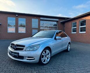 Mercedes-Benz Mercedes-Benz C 350 CGI Lim. BlueEfficiency I Xeno Gebrauchtwagen