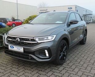 VW Volkswagen T-Roc R-Line IQ-Drive E-Klappe BlackSty Gebrauchtwagen