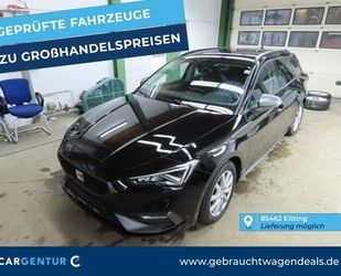 Seat Seat Leon Sportstourer 2.0 TDI FR Plus Virtual Spo Gebrauchtwagen