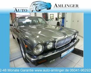 Jaguar Jaguar XJ Serie III 5.3V12Sovereign gepf.Garagen W Gebrauchtwagen