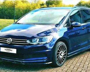 VW Volkswagen Touran 1.2 TSI Comfortline Navi Sitzh Gebrauchtwagen