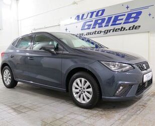 Seat Seat Ibiza Xcellence, LED,ACC,Navi,RFK,Smart-Link, Gebrauchtwagen