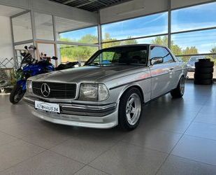 Mercedes-Benz Mercedes-Benz 230 CE W123 Coupe Automatik PENTA BB Gebrauchtwagen