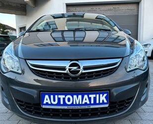 Opel Opel Corsa D*Automatik*HU/AU Neu*4/5T*Klima*2.Hand Gebrauchtwagen