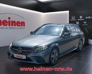 Mercedes-Benz Mercedes-Benz C 200 T d AMG Line Navi Night Pano L Gebrauchtwagen