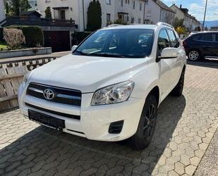 Toyota Toyota RAV 4 *HU/AU NEU*KLIMA*8-FACH BEREIFT* Gebrauchtwagen