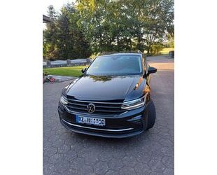 VW Volkswagen Tiguan 1.5 TSI OPF DSG Life Top-Zustand Gebrauchtwagen