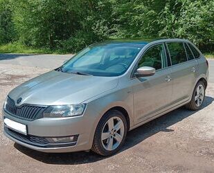 Skoda Skoda Rapid 1.0 TSI 81kW Drive Spaceback Drive Gebrauchtwagen