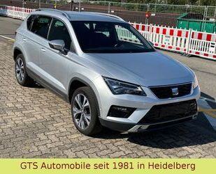 Seat Seat Ateca Xcellence - 1. HAND - PENSIONÄRSGEPFLEG Gebrauchtwagen