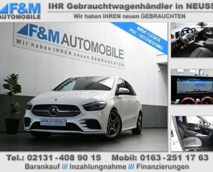 Mercedes-Benz Mercedes-Benz B 180 AMG Navi Leder Wide Screen PDC Gebrauchtwagen