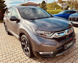 Honda Honda CR-V Hybrid 2.0 i-MMD 2WD Elegance Navi Gebrauchtwagen