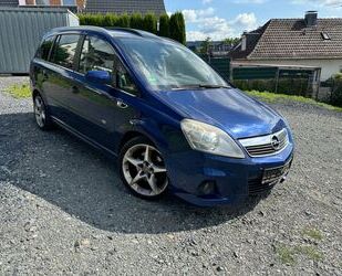 Opel Opel Zafira B Sport OPC Gebrauchtwagen