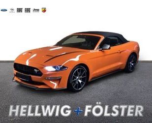 Ford Ford Mustang CONVERTIBLE NAVI / LED / ACC / KAMERA Gebrauchtwagen