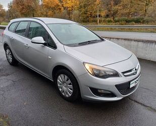 Opel Opel Astra J Sports Tourer Edition Gebrauchtwagen