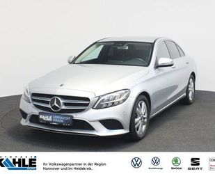 Mercedes-Benz Mercedes-Benz C 180 1.6 CGI Navi Klima LM LED Klim Gebrauchtwagen