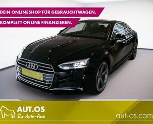 Audi Audi A5 Coupe S-LINE 40TFSI 190PS S-TRONIC KAMERA, Gebrauchtwagen