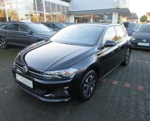 VW Volkswagen Polo United 1.0 KLIMA APP ALU APS SITZH Gebrauchtwagen