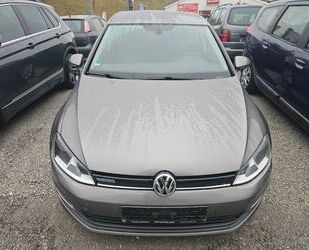 VW Volkswagen Golf VII Lim. Trendline BlueMotion Gebrauchtwagen