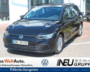 VW Volkswagen Golf Variant Life Golf VIII Variant 2.0 Gebrauchtwagen