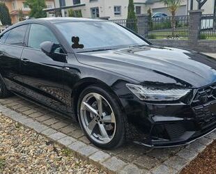 Audi Audi A7 45 TFSI S tronic qu. LP 105T€ Garantie b. Gebrauchtwagen