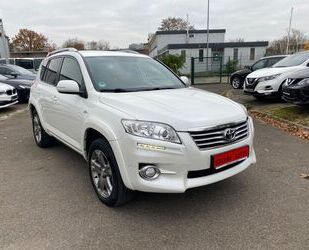 Toyota Toyota RAV 4 Executive LEDER NAVI AHK Keyless-Go Gebrauchtwagen