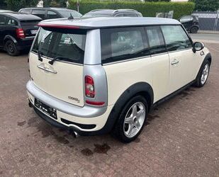 Mini MINI COOPER_S Clubman Cooper S Gebrauchtwagen