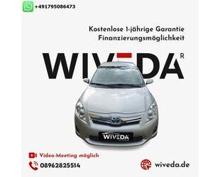 Toyota Toyota Auris Hybrid Travel~Navi~Kamera~Xenon~Klima Gebrauchtwagen