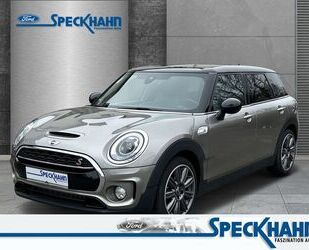 Mini MINI Cooper S Clubman Kamera Navi Panoramadach LED Gebrauchtwagen