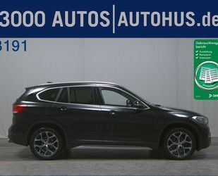 BMW BMW X1 xDrive18d X-Line Leder Navi+ Pano LED Gebrauchtwagen