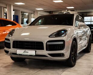 Porsche Porsche Cayenne Coupe Turbo*Standhz*AHK*Sp.Design* Gebrauchtwagen